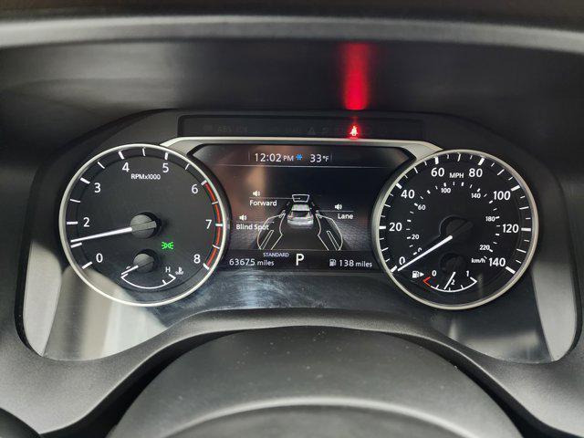 used 2023 Nissan Rogue car, priced at $17,991