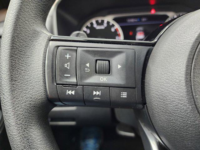 used 2023 Nissan Rogue car, priced at $17,991