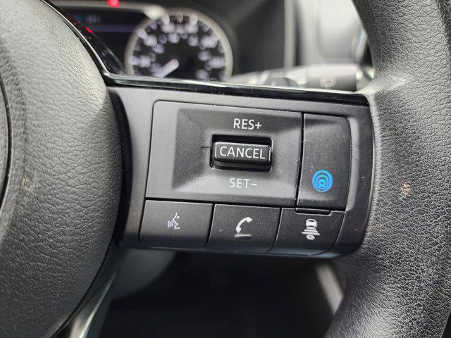 used 2023 Nissan Rogue car, priced at $17,991