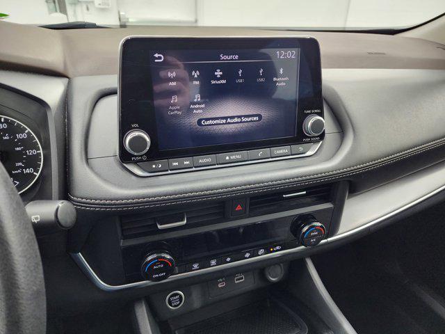 used 2023 Nissan Rogue car, priced at $17,991