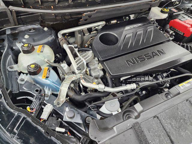 used 2023 Nissan Rogue car, priced at $17,991