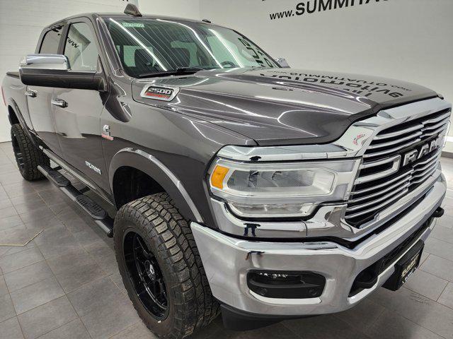 used 2020 Ram 2500 car, priced at $55,999