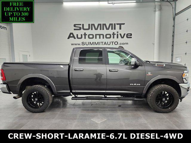 used 2020 Ram 2500 car, priced at $55,999