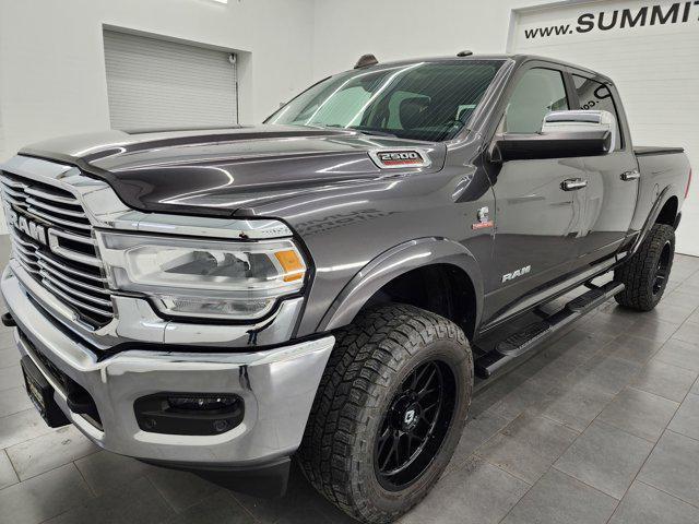 used 2020 Ram 2500 car, priced at $55,999