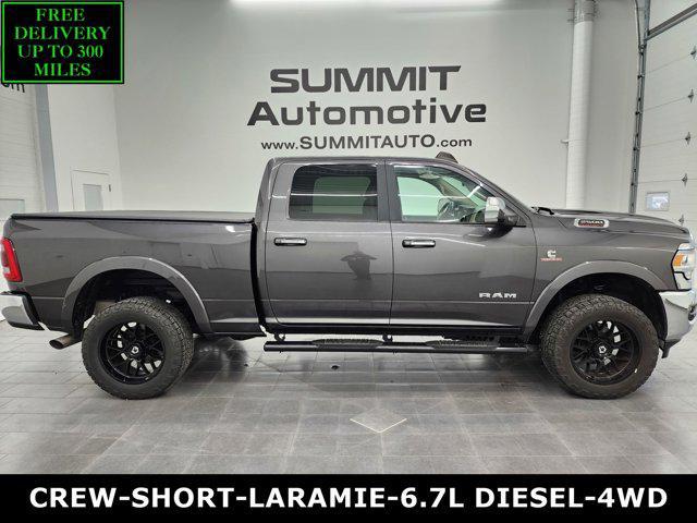 used 2020 Ram 2500 car, priced at $55,999