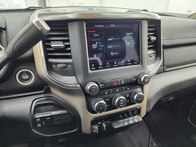 used 2020 Ram 2500 car, priced at $55,999