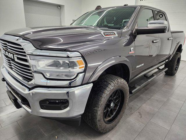 used 2020 Ram 2500 car, priced at $55,999