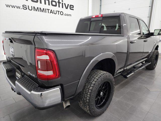 used 2020 Ram 2500 car, priced at $55,999