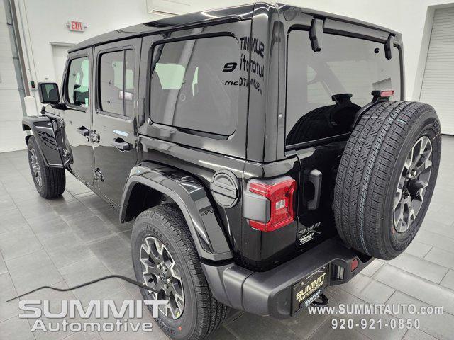 new 2025 Jeep Wrangler car, priced at $60,535