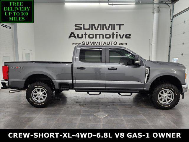 used 2024 Ford F-250 car, priced at $54,499