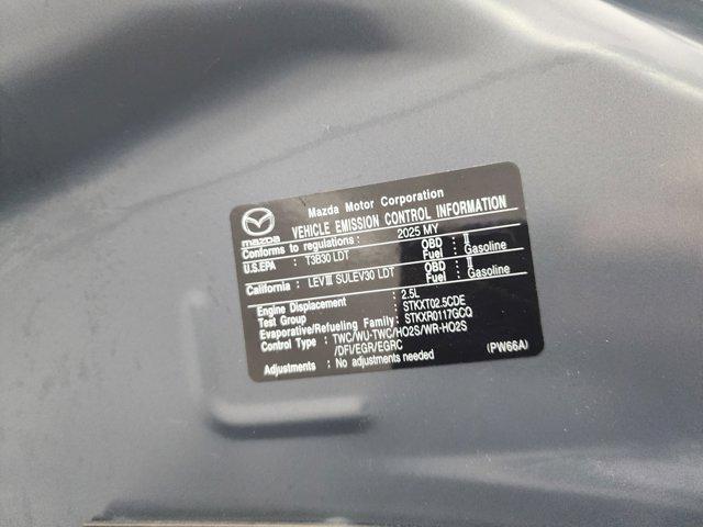 used 2025 Mazda CX-5 car