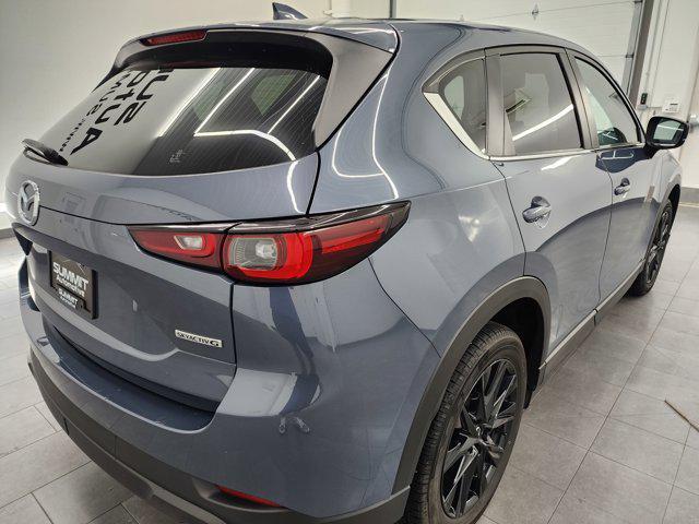 used 2025 Mazda CX-5 car