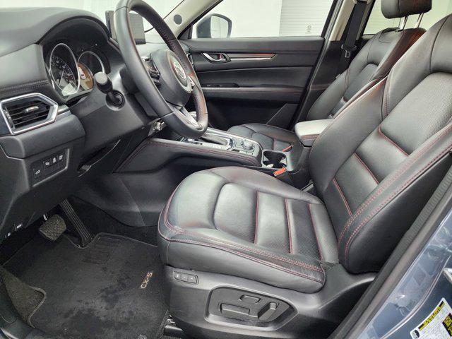 used 2025 Mazda CX-5 car