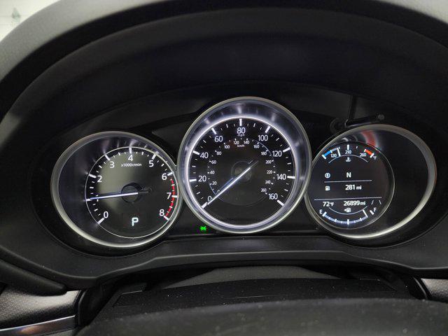 used 2025 Mazda CX-5 car