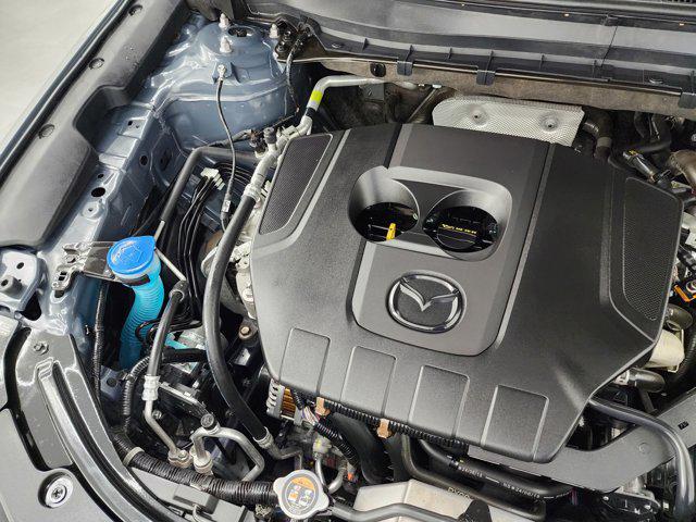 used 2025 Mazda CX-5 car