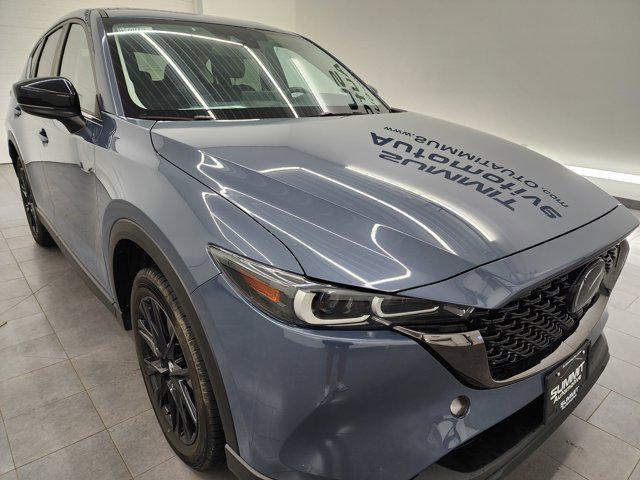 used 2025 Mazda CX-5 car
