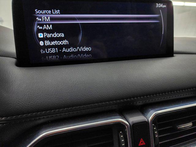 used 2025 Mazda CX-5 car
