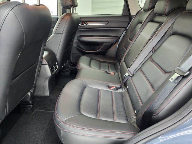 used 2025 Mazda CX-5 car