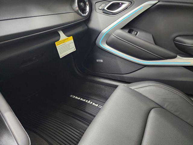 used 2024 Chevrolet Camaro car, priced at $54,999