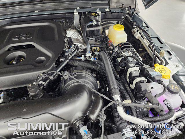 new 2026 Jeep Wrangler car, priced at $46,505