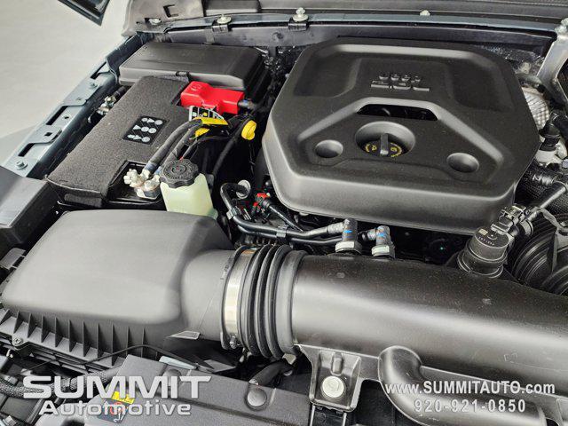 new 2026 Jeep Wrangler car, priced at $46,505