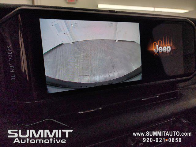 new 2026 Jeep Wrangler car, priced at $46,505