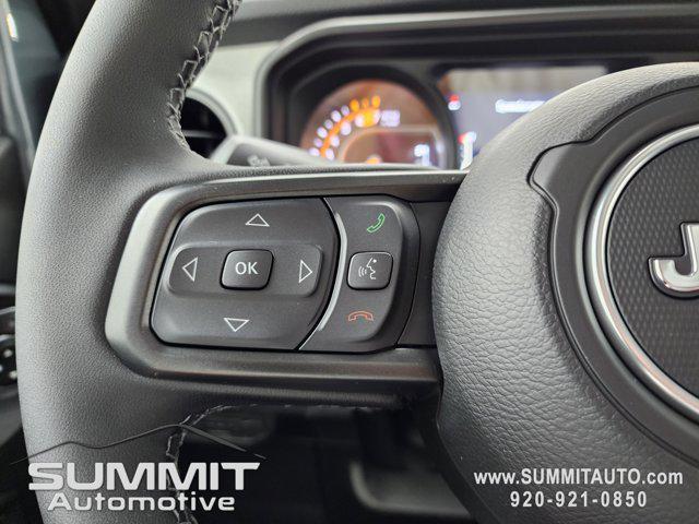 new 2026 Jeep Wrangler car, priced at $46,505