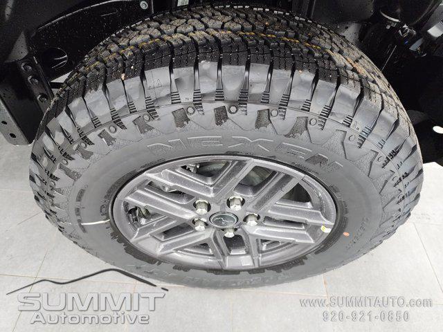 new 2026 Jeep Wrangler car, priced at $46,505