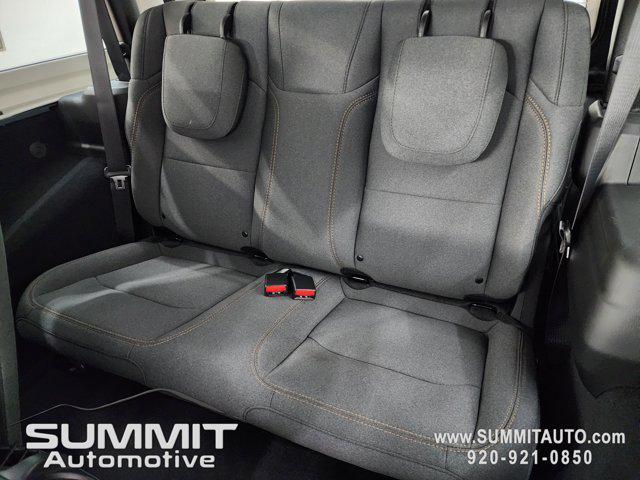 new 2026 Jeep Wrangler car, priced at $46,505