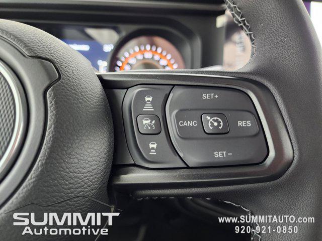 new 2026 Jeep Wrangler car, priced at $46,505