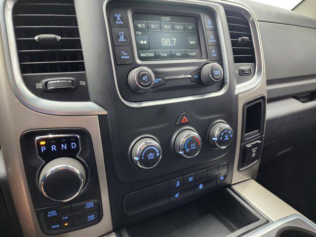 used 2015 Ram 1500 car