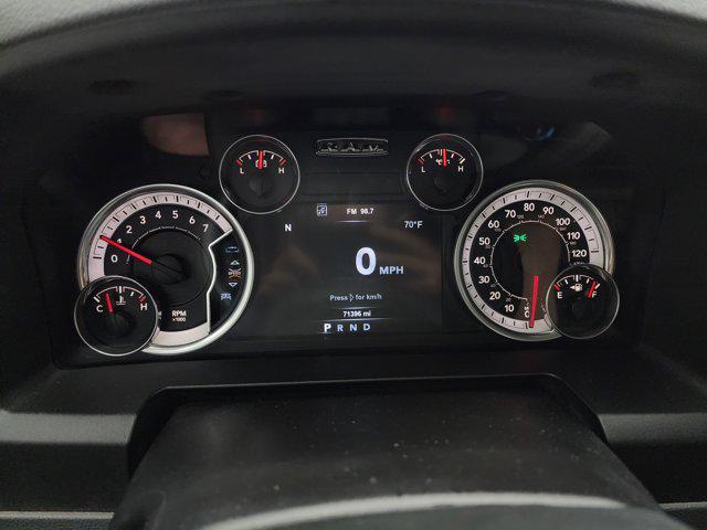 used 2015 Ram 1500 car