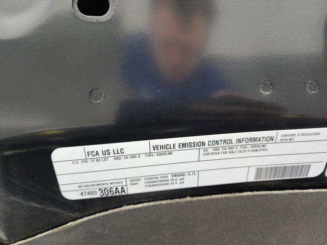 used 2015 Ram 1500 car