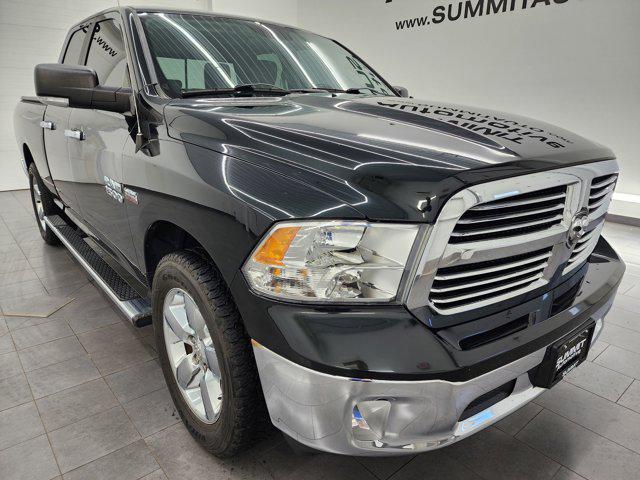 used 2015 Ram 1500 car