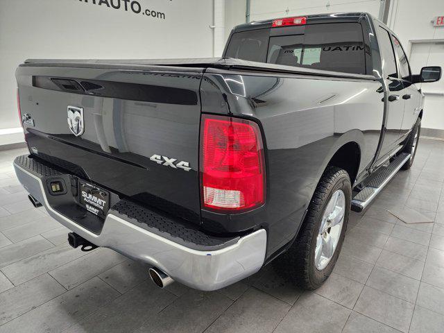 used 2015 Ram 1500 car