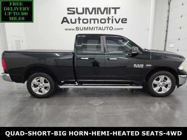 used 2015 Ram 1500 car