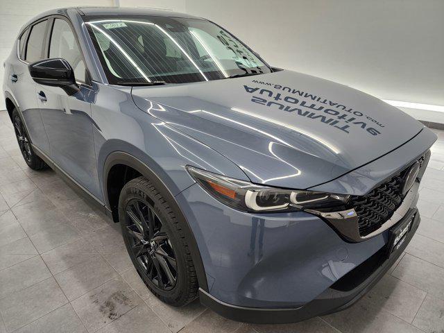 used 2024 Mazda CX-5 car, priced at $25,991