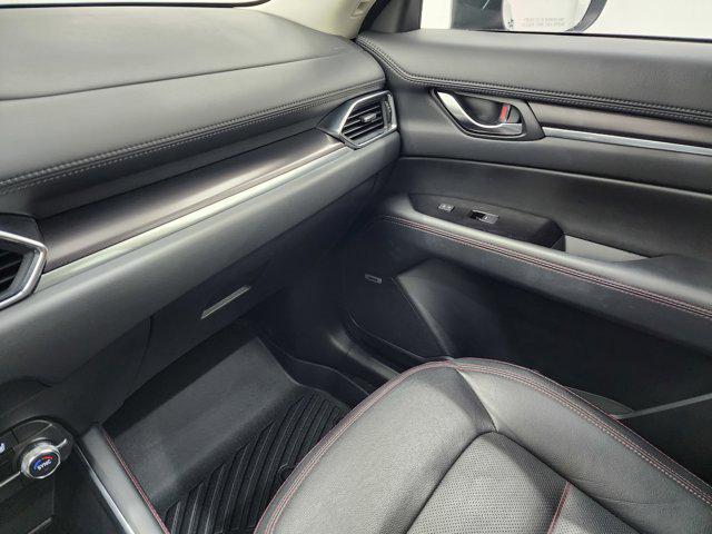 used 2024 Mazda CX-5 car, priced at $25,991