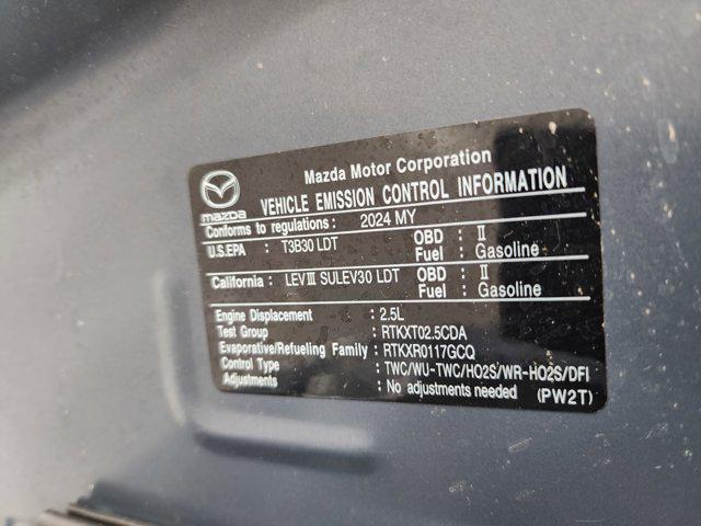 used 2024 Mazda CX-5 car, priced at $25,991