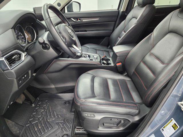 used 2024 Mazda CX-5 car, priced at $25,991