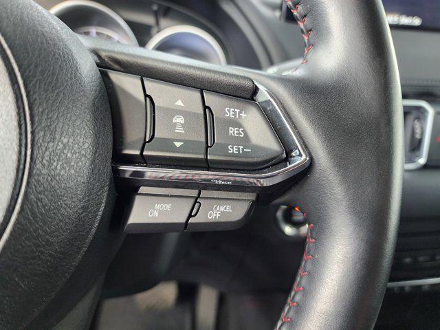 used 2024 Mazda CX-5 car, priced at $25,991