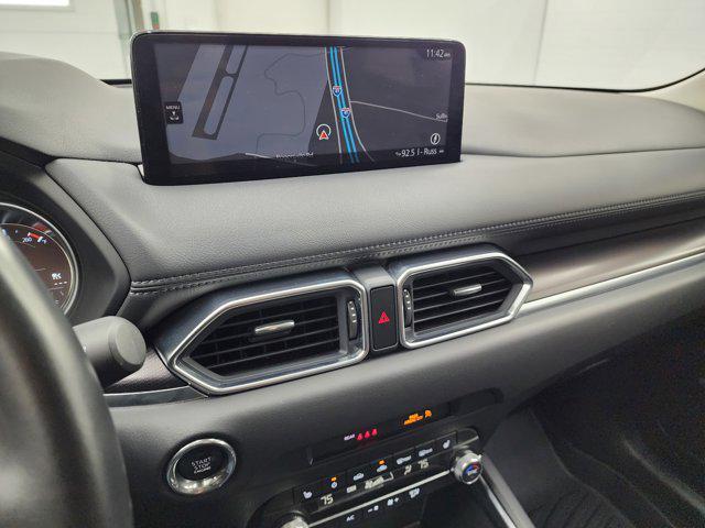 used 2024 Mazda CX-5 car, priced at $25,991