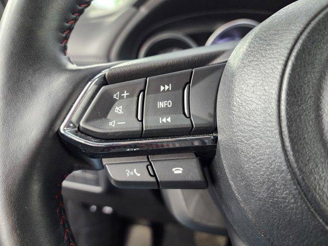 used 2024 Mazda CX-5 car, priced at $25,991