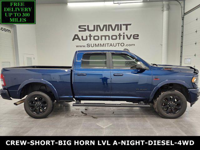 used 2022 Ram 2500 car, priced at $51,999