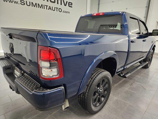 used 2022 Ram 2500 car, priced at $51,999