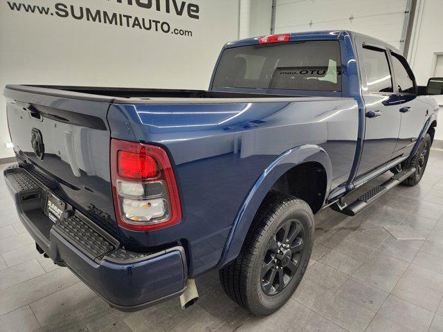 used 2022 Ram 2500 car, priced at $51,999