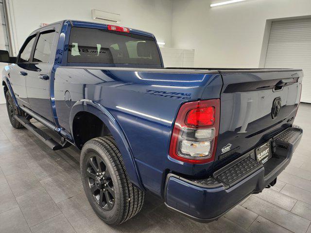 used 2022 Ram 2500 car, priced at $51,999