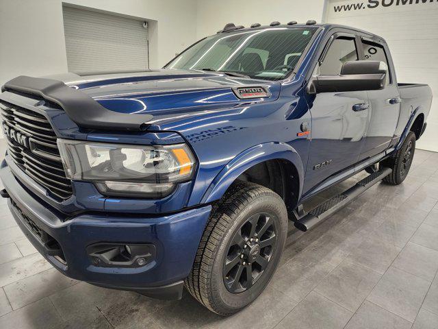 used 2022 Ram 2500 car, priced at $51,999