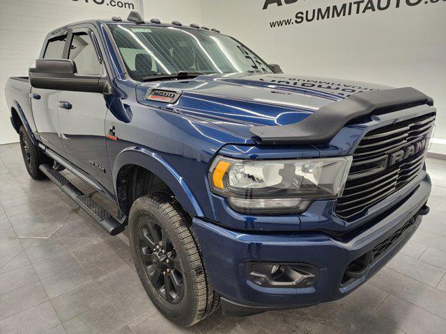 used 2022 Ram 2500 car, priced at $51,999