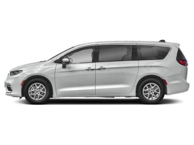 used 2023 Chrysler Pacifica car